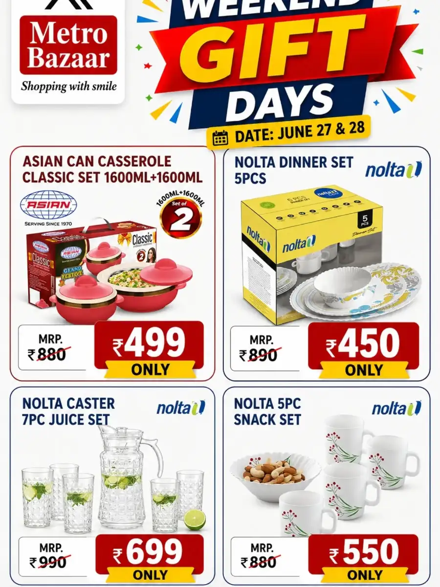 Weekend sale page 6