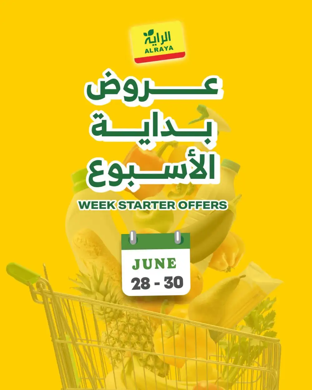 Al Raya Week Starter Offers | Latest Leaflets page 1