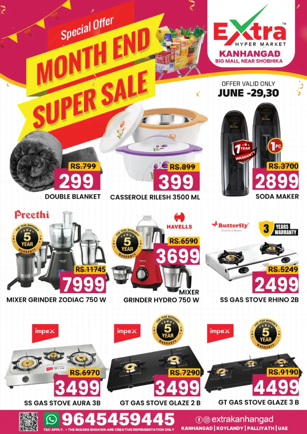 Month end super sale page 10