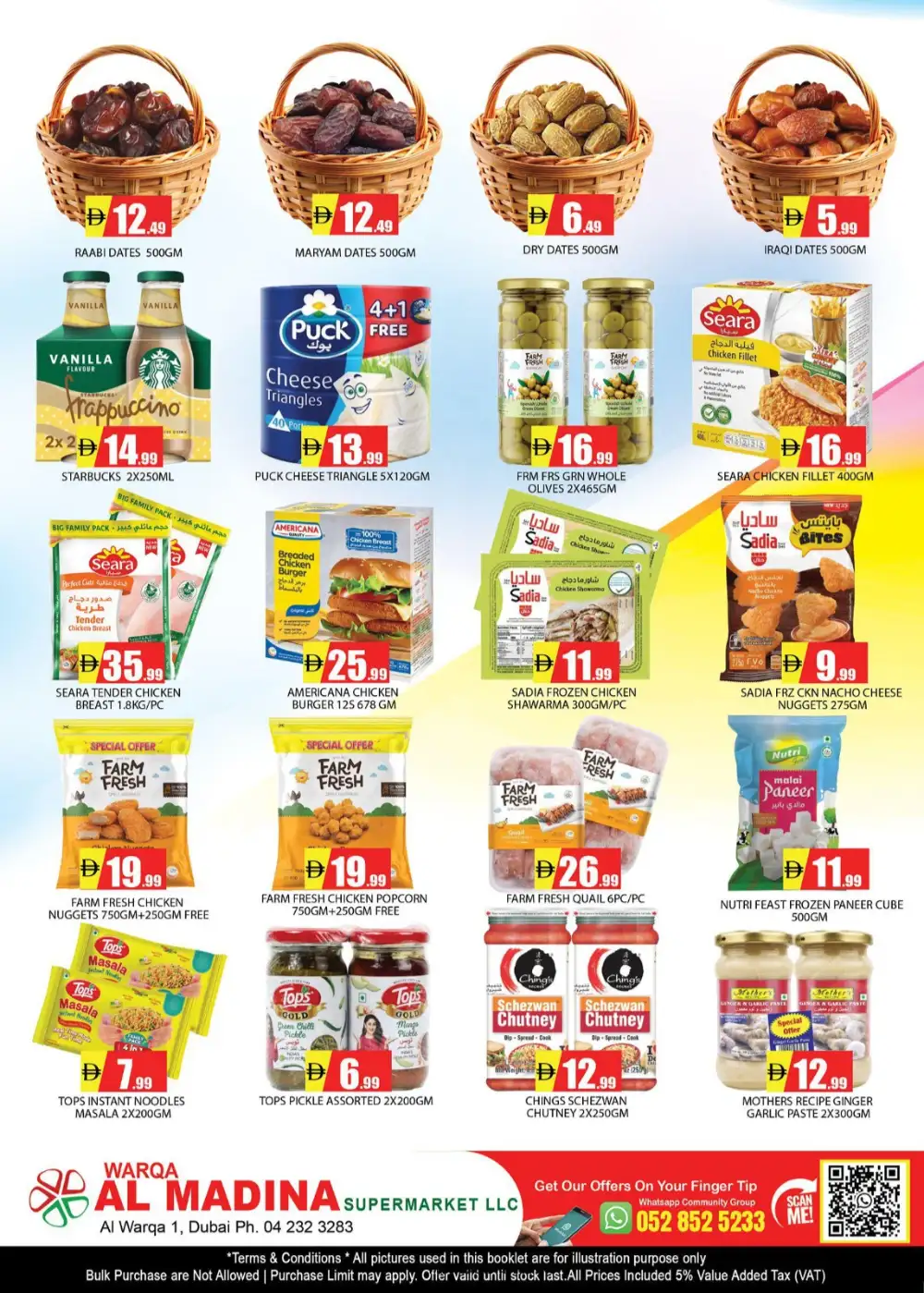 Al Madina Supermarket Dubai Midweek Deals | Latest Catalogue page 2