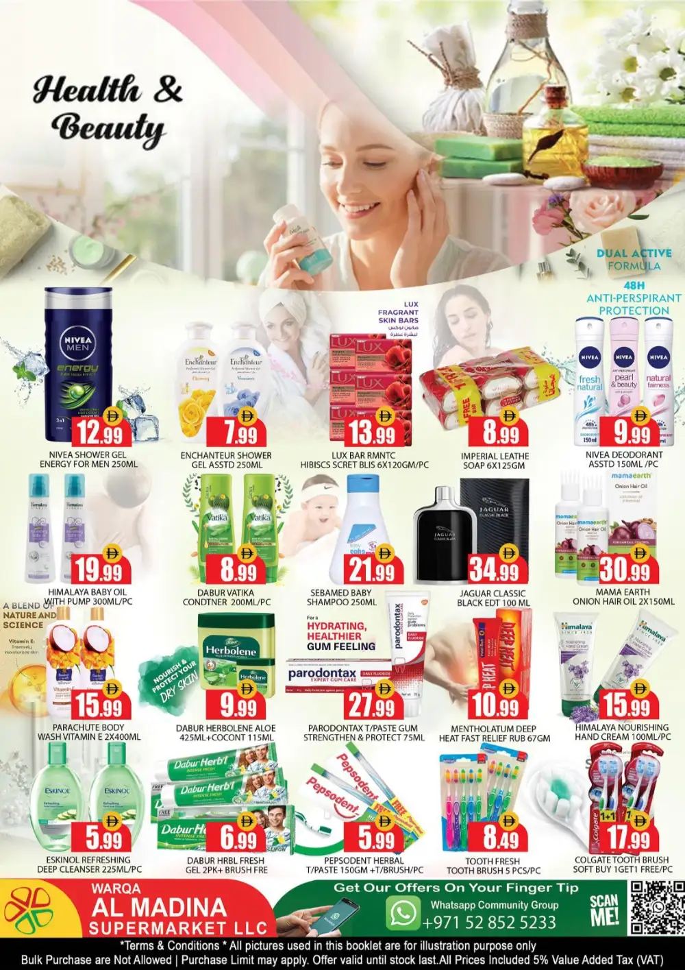 Al Madina Supermarket Dubai Midweek Deals | Latest Catalogue page 3