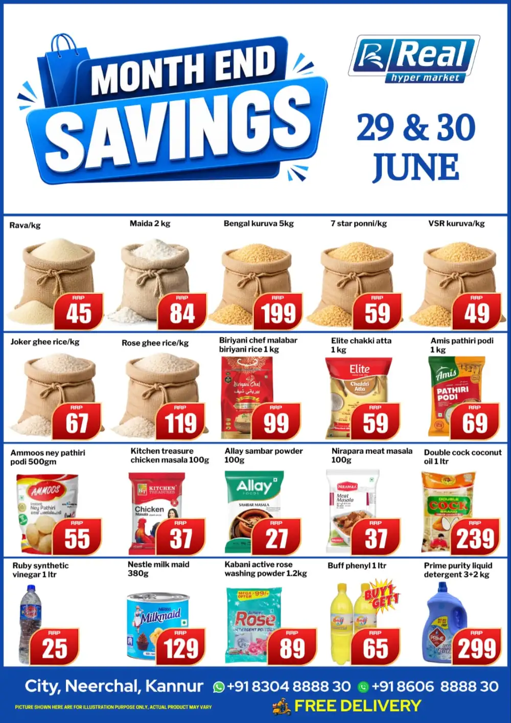 Month end saver page 1