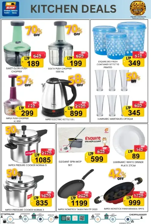 Live 7 Supermarket July Deals & Latest Offers page 3