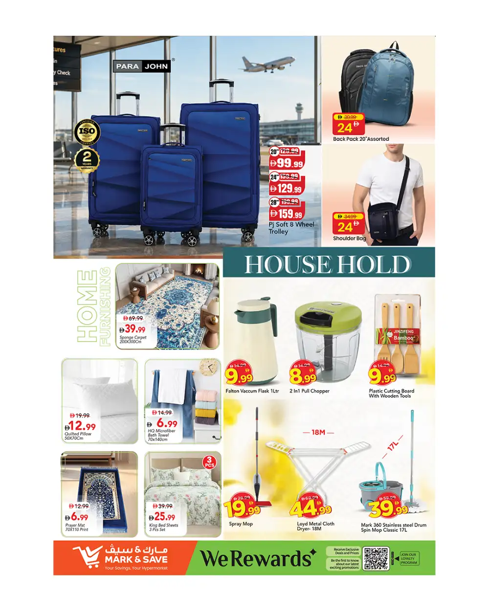 Mark and Save Al Warsan Mega Month End Deals | Latest Leaflets page 5