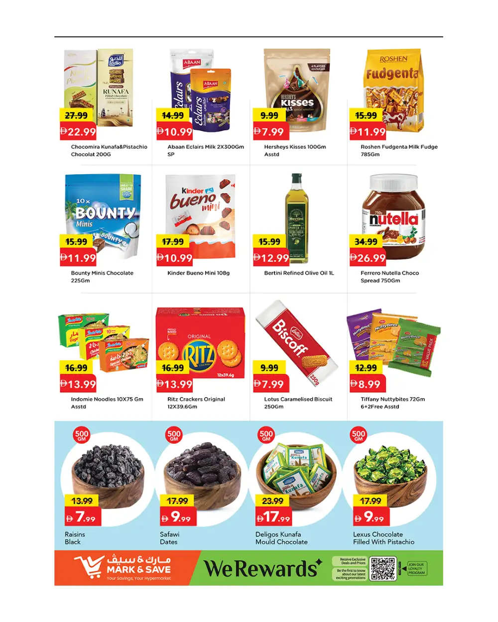 Mark and Save Al Warsan Mega Month End Deals | Latest Leaflets page 8