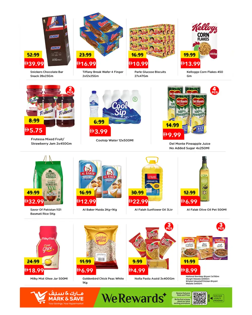Mark and Save Khalidiya Mega Month End Deals | Latest Leaflets page 2