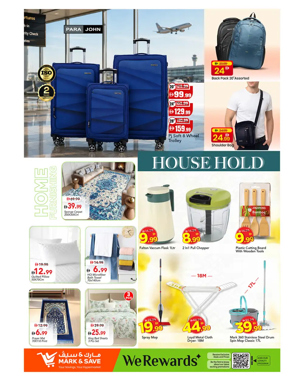 Mark and Save Khalidiya Mega Month End Deals | Latest Leaflets page 4