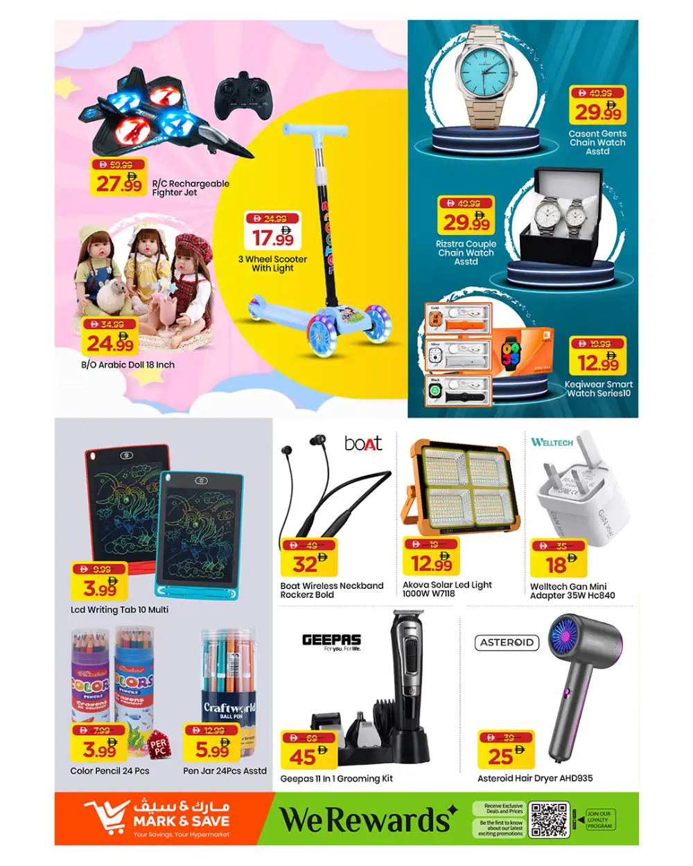 Mark and Save Khalidiya Mega Month End Deals | Latest Leaflets page 5