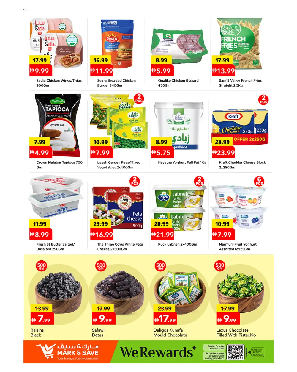 Mark and Save Khalidiya Mega Month End Deals | Latest Leaflets page 6