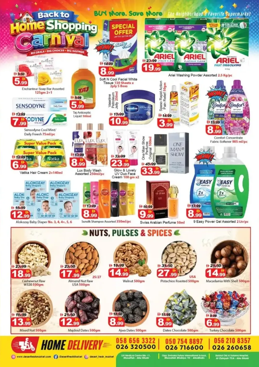 Desert Fresh Market Back to Home Offers & Latest Leaflets page 2