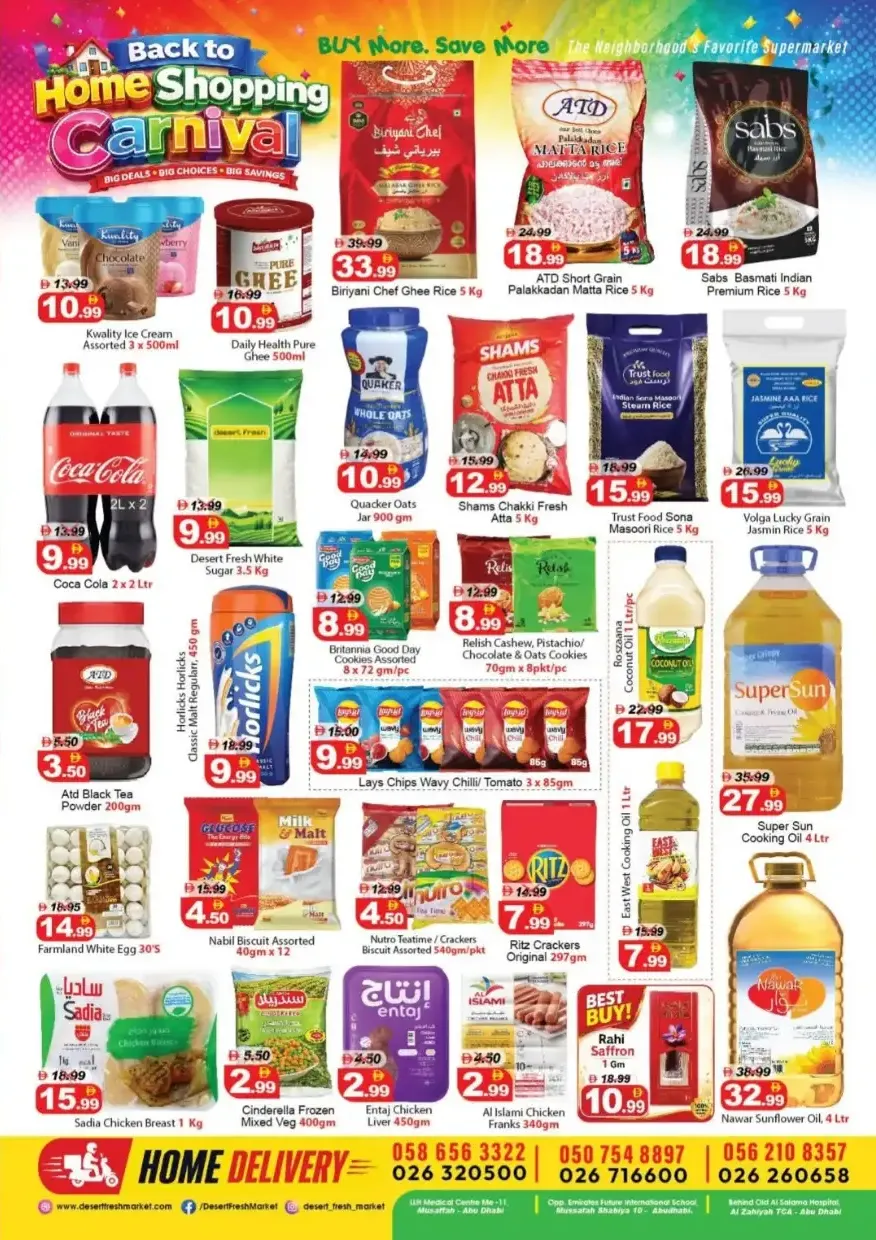 Desert Fresh Market Back to Home Offers & Latest Leaflets page 3