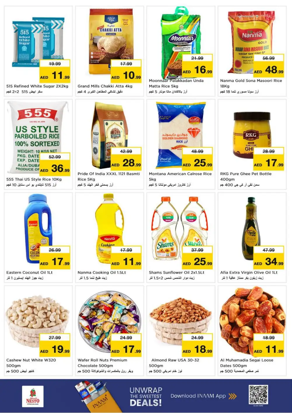 Nesto Fujairah Mall Price Blaster Offers | Latest Leaflets page 5