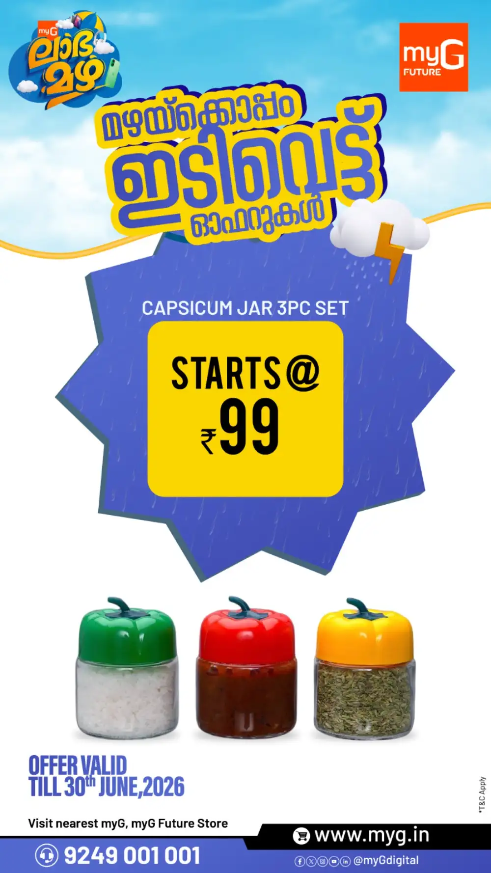 myG Monsoon Sale - 48 Hours Only ⚡ page 18