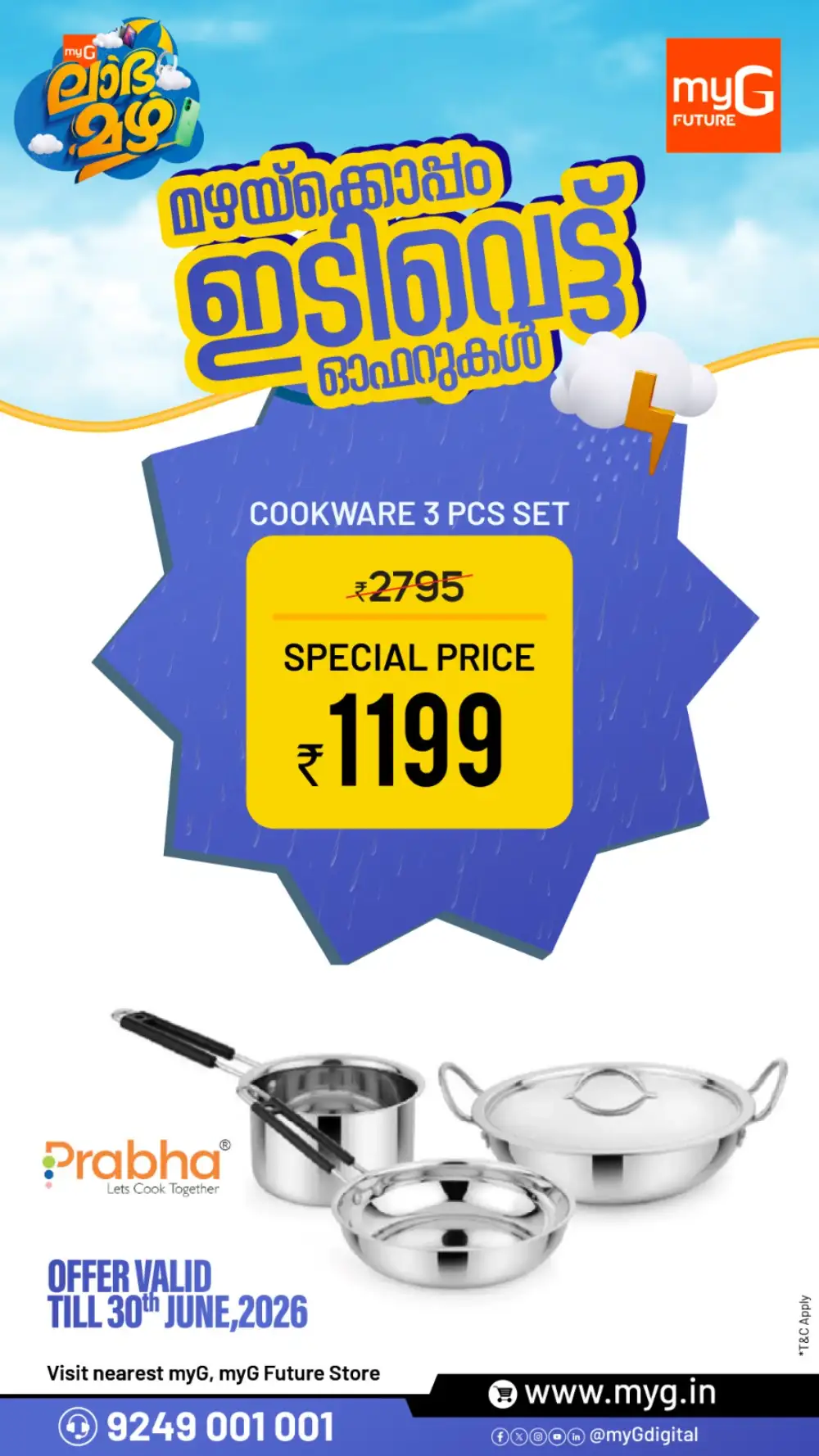 myG Monsoon Sale - 48 Hours Only ⚡ page 19