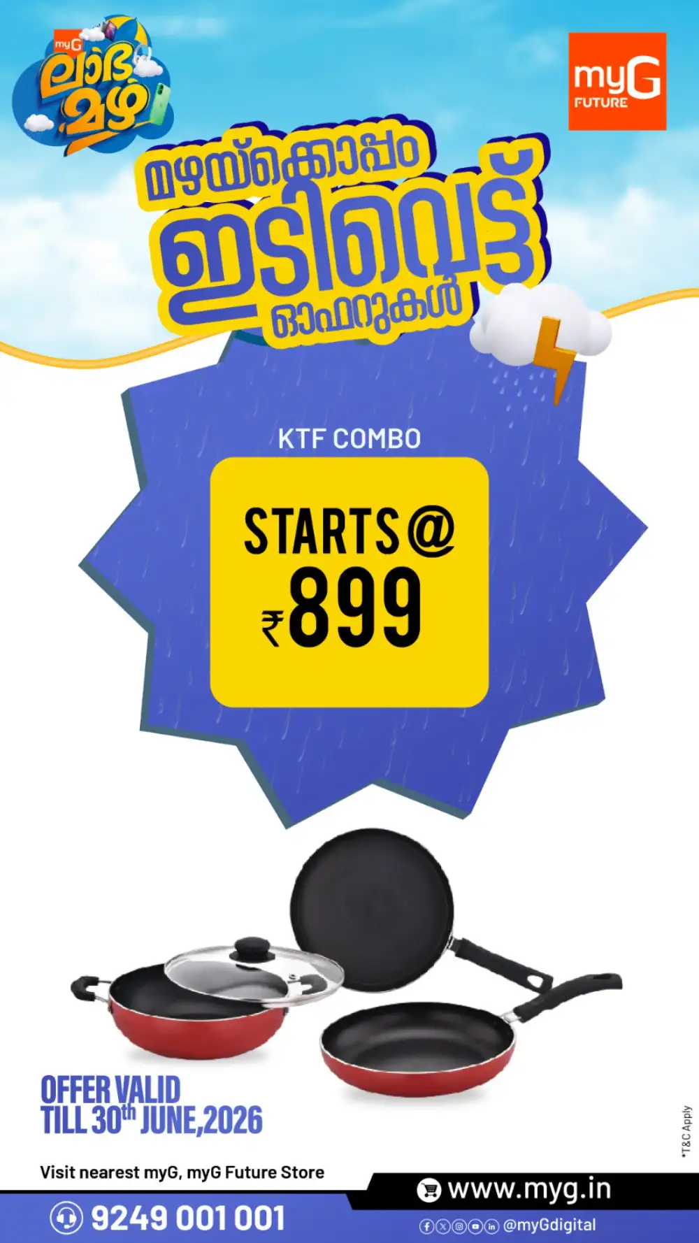myG Monsoon Sale - 48 Hours Only ⚡ page 21