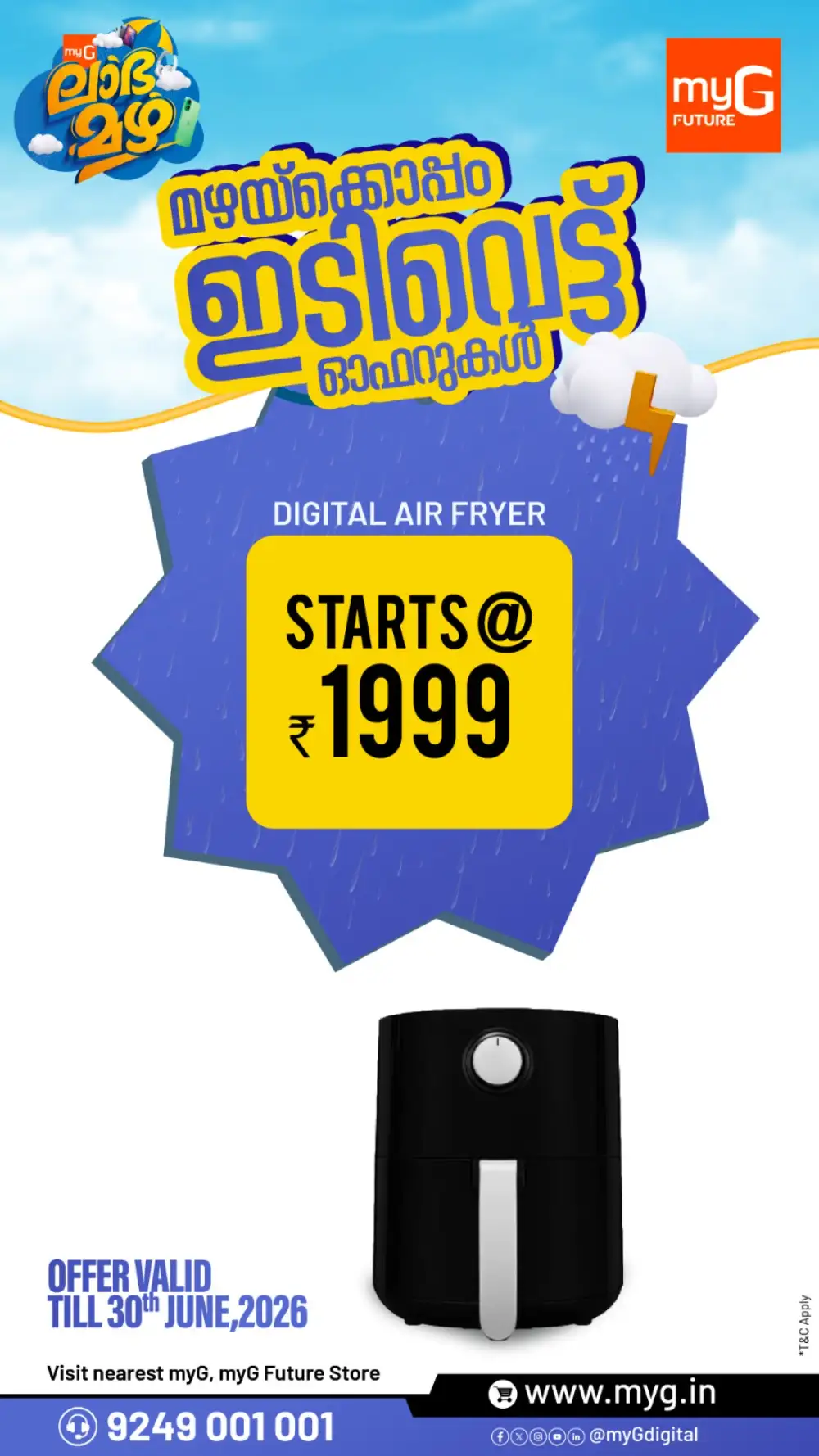 myG Monsoon Sale - 48 Hours Only ⚡ page 25