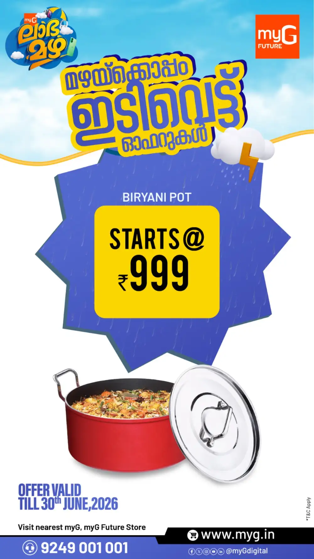 myG Monsoon Sale - 48 Hours Only ⚡ page 26