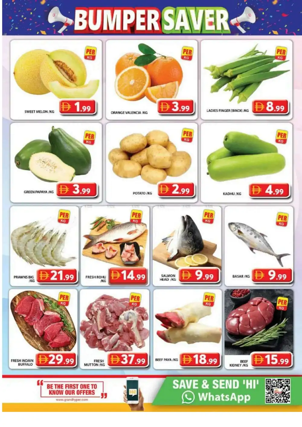 Grand Hyper Muhaisnah Bumper Saver | Latest Leaflets page 2