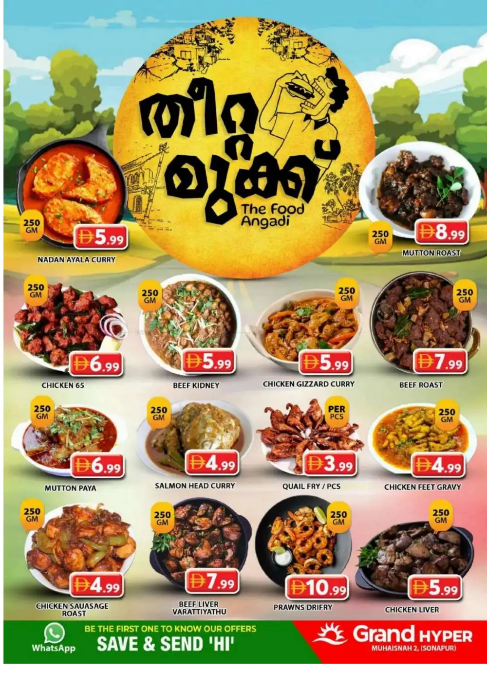 Grand Hyper Muhaisnah Bumper Saver | Latest Leaflets page 4