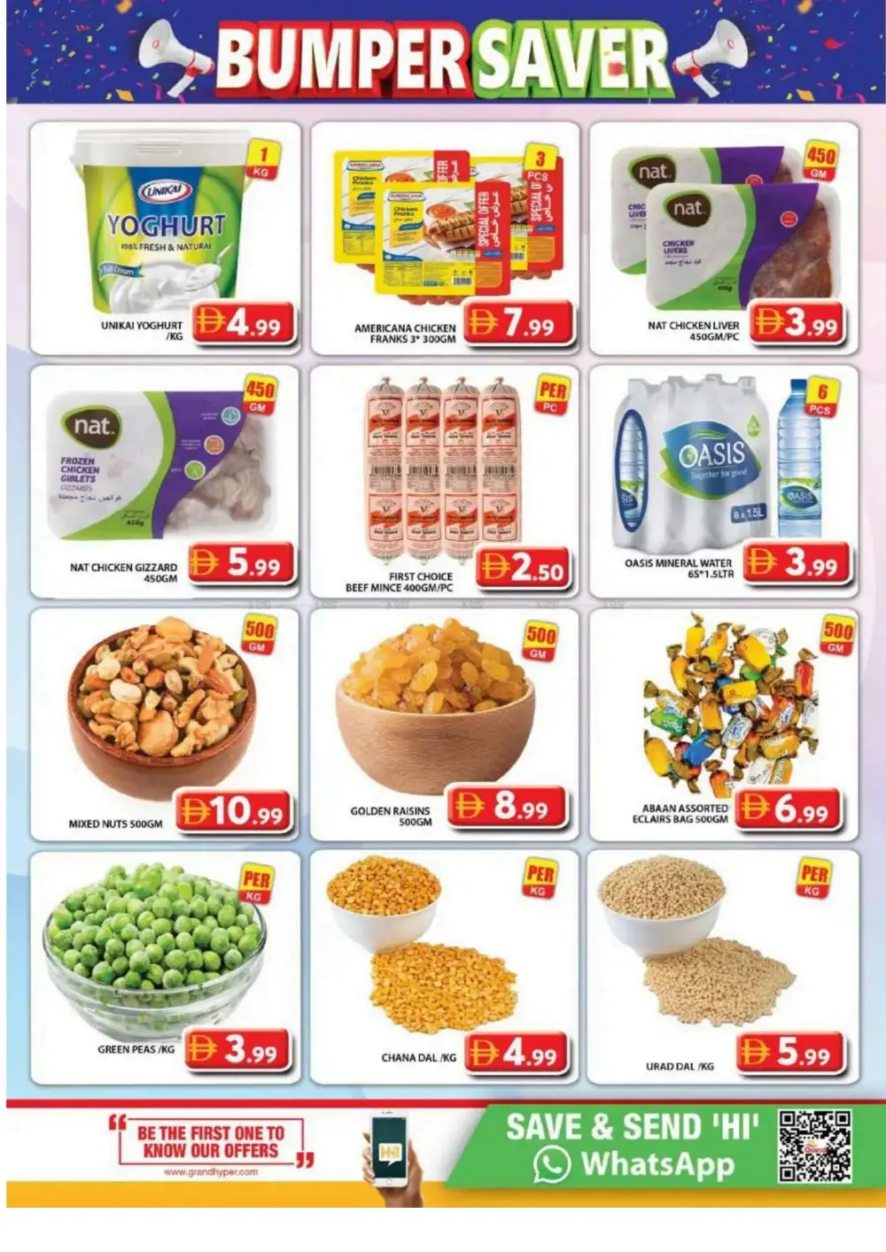 Grand Hyper Muhaisnah Bumper Saver | Latest Leaflets page 5