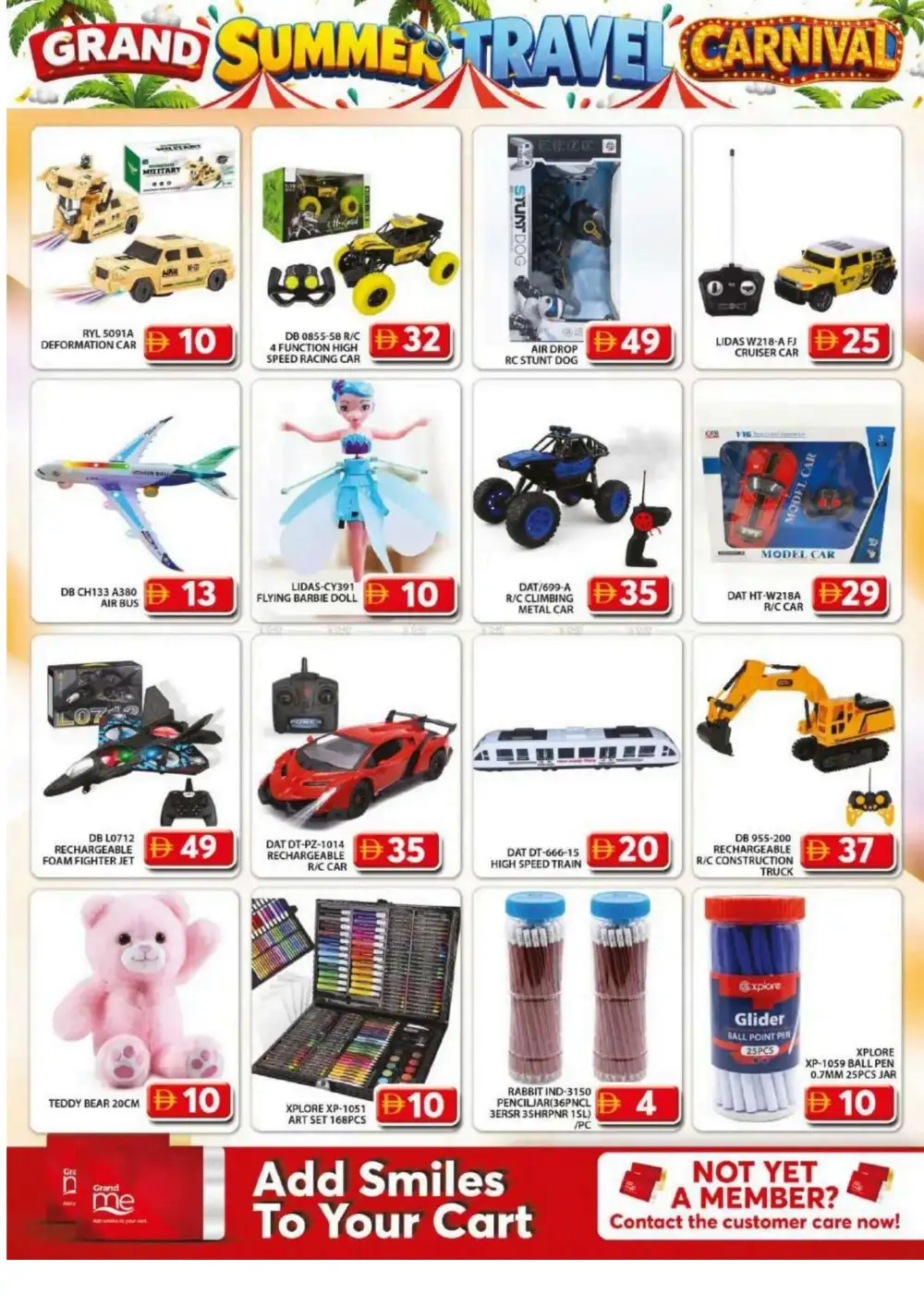 Grand Hyper Muhaisnah Bumper Saver | Latest Leaflets page 12