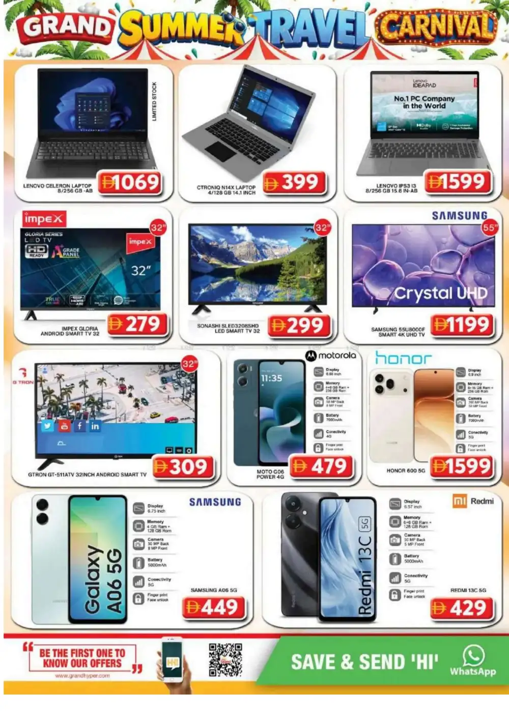 Grand Hyper Muhaisnah Bumper Saver | Latest Leaflets page 15