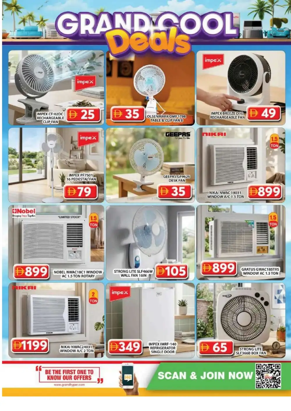 Grand Hyper Muhaisnah Bumper Saver | Latest Leaflets page 16