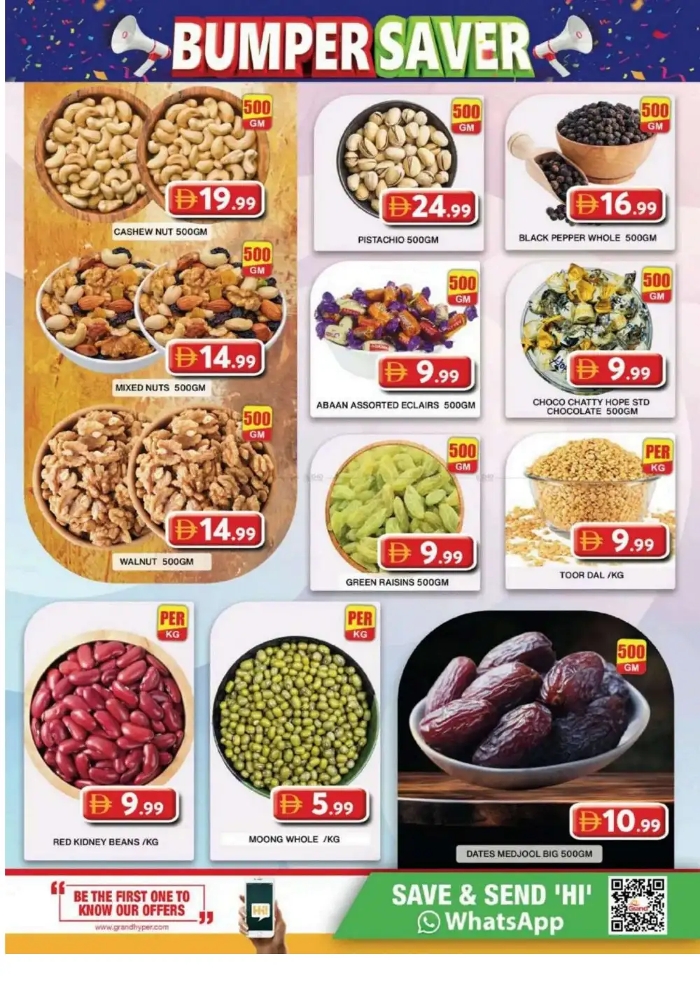 Grand City Mall Bumper Saver Deals | Latest Price & Catalogue page 2