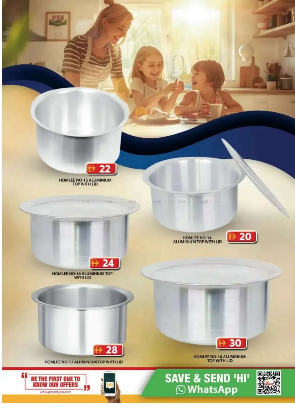 Grand City Mall Bumper Saver Deals | Latest Price & Catalogue page 9