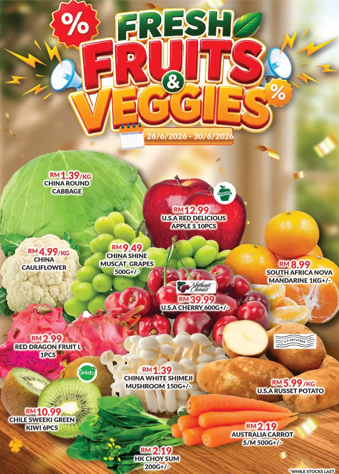 Star Grocer Mid Year Promotion page 2