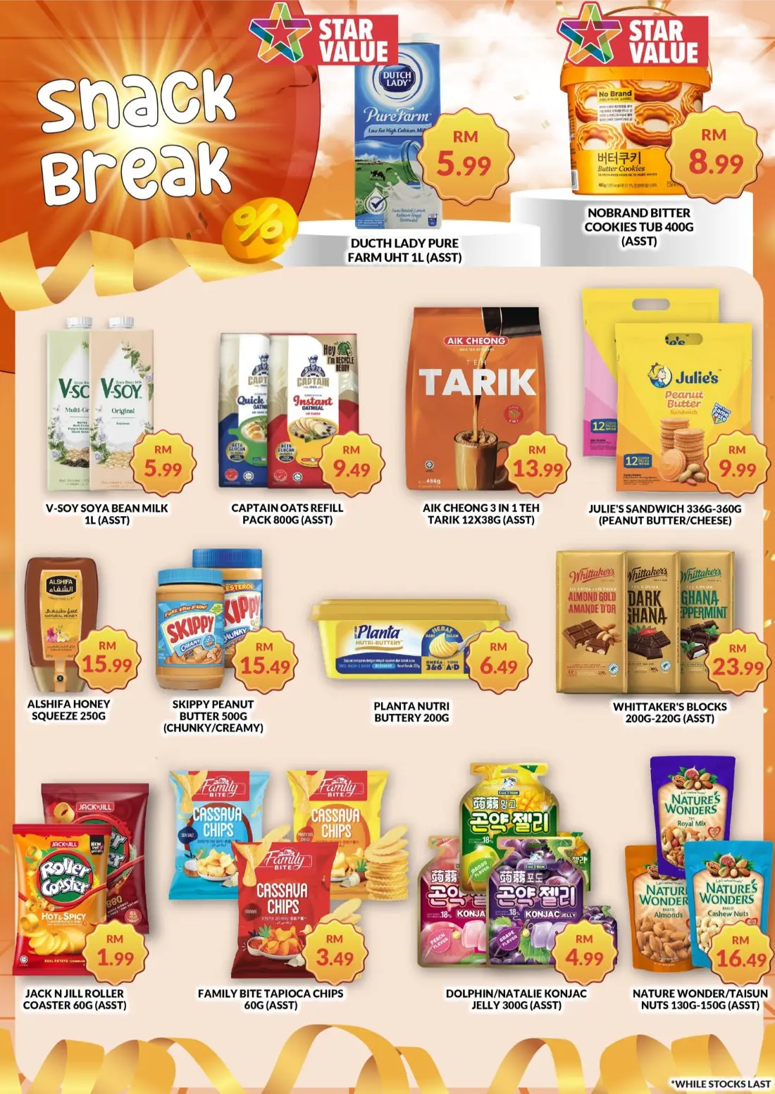 Star Grocer Mid Year Promotion page 5