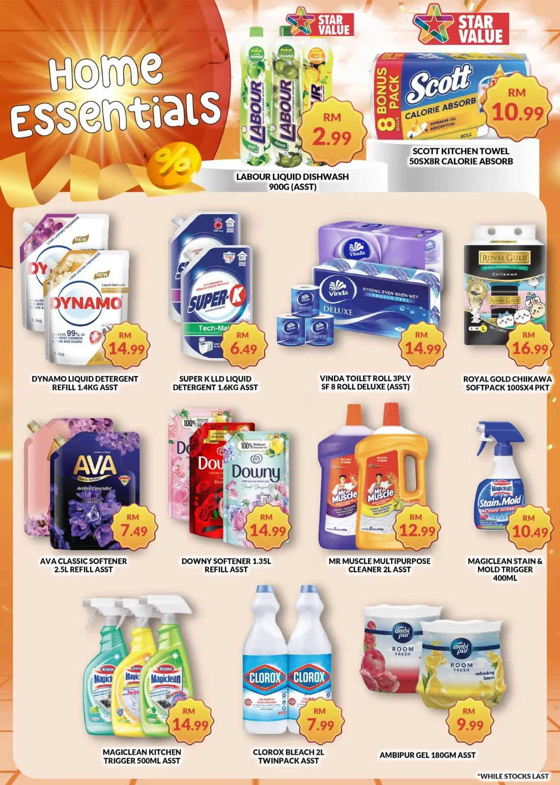 Star Grocer Mid Year Promotion page 8