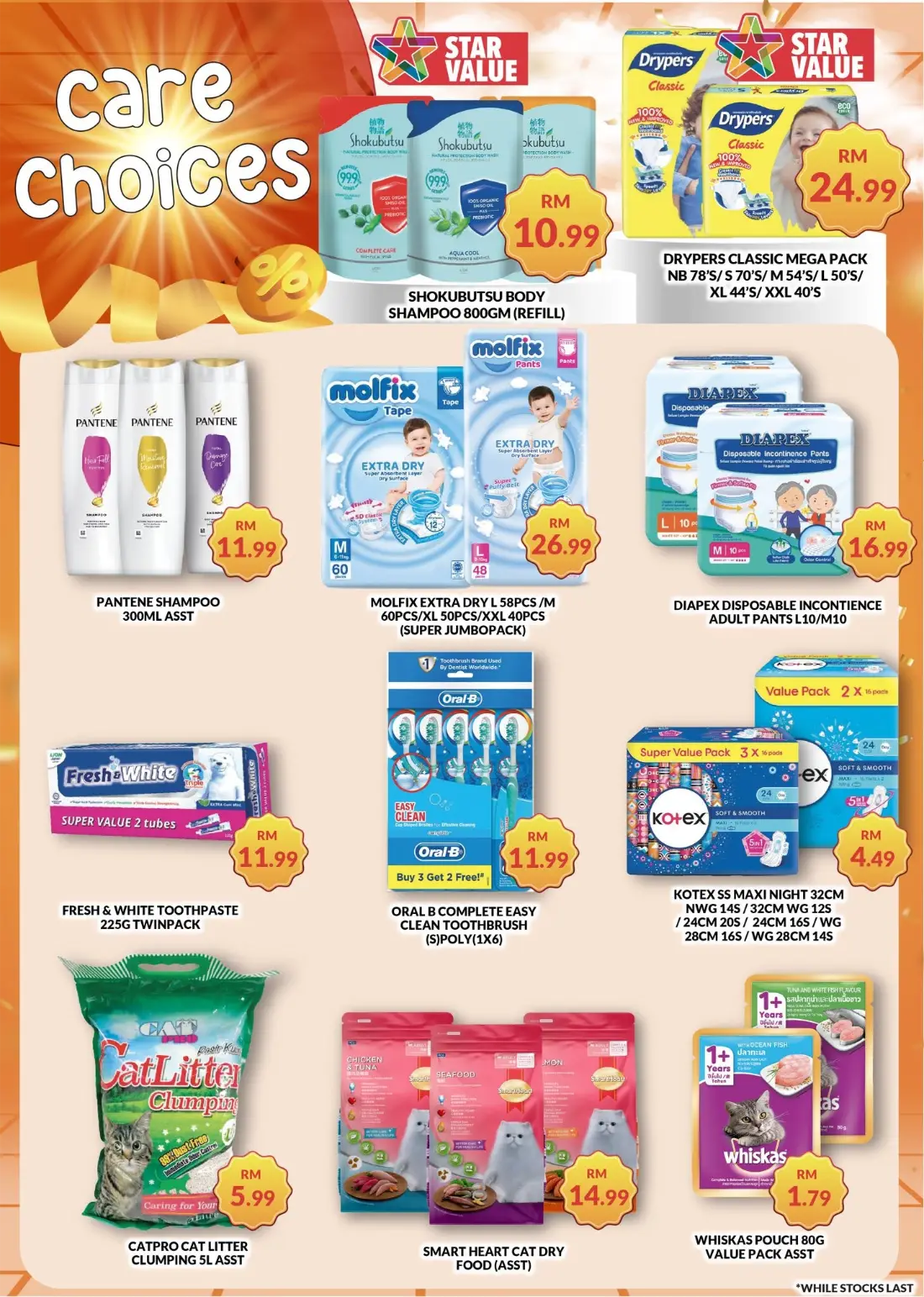 Star Grocer Mid Year Promotion page 9