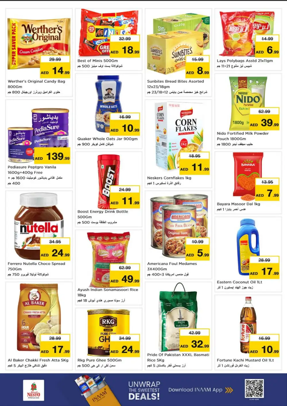 Nesto Musaffah Price Blaster Deals | Latest Leaflets page 3