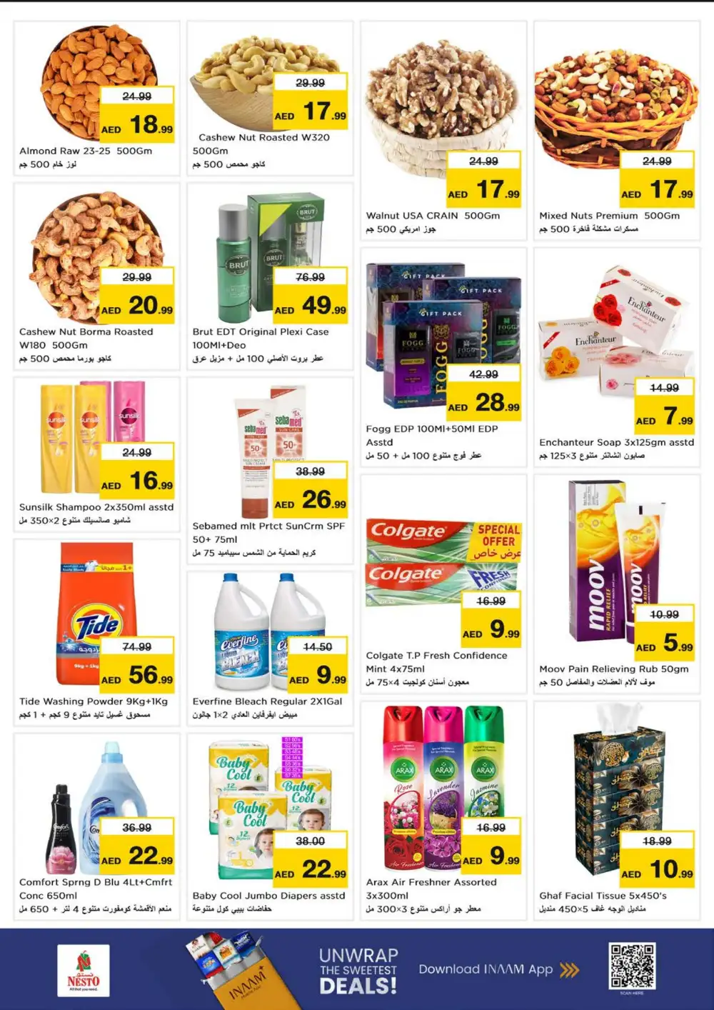 Nesto Musaffah Price Blaster Deals | Latest Leaflets page 4
