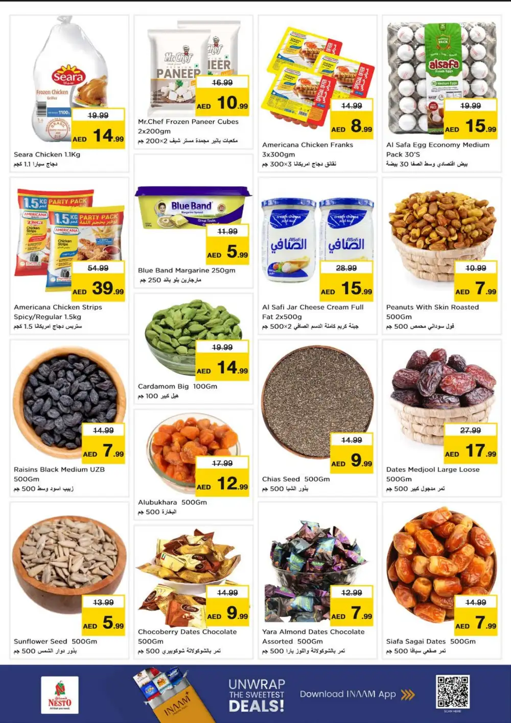 Nesto Musaffah Price Blaster Deals | Latest Leaflets page 6