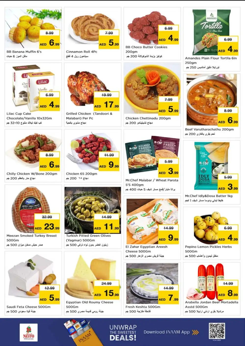 Nesto Musaffah Price Blaster Deals | Latest Leaflets page 7