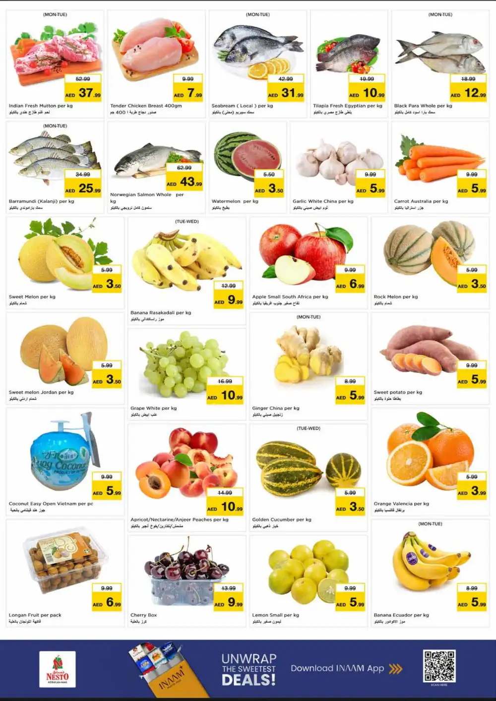 Nesto MBZ City Price Blaster Deals | Latest Leaflets page 4