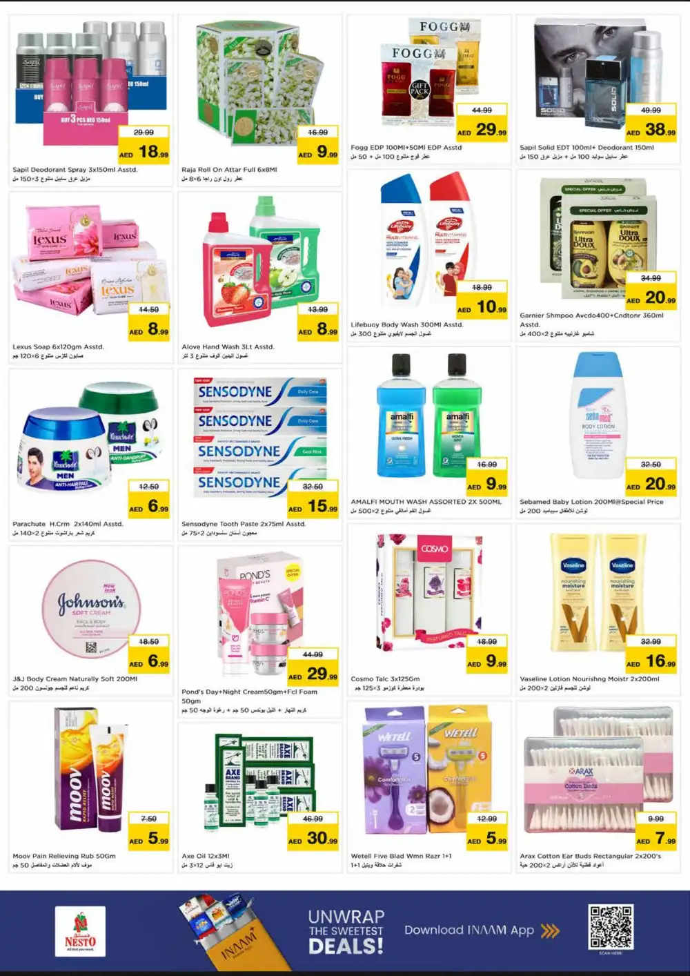 Nesto MBZ City Price Blaster Deals | Latest Leaflets page 6