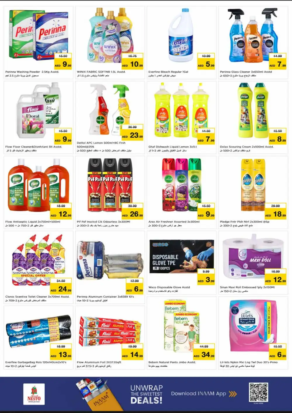 Nesto MBZ City Price Blaster Deals | Latest Leaflets page 7