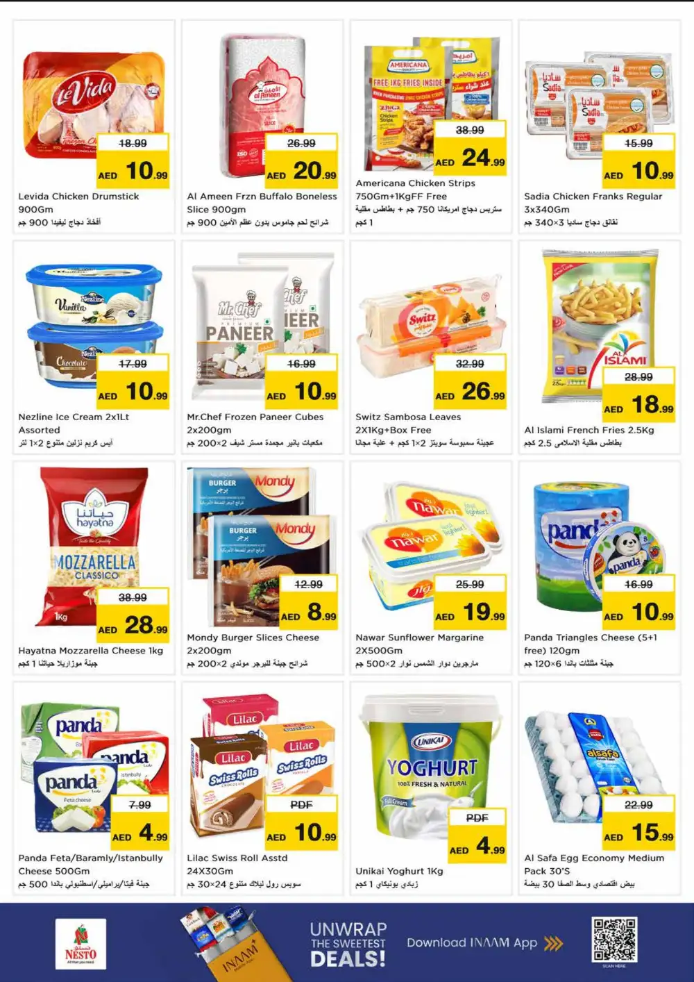 Nesto MBZ City Price Blaster Deals | Latest Leaflets page 8