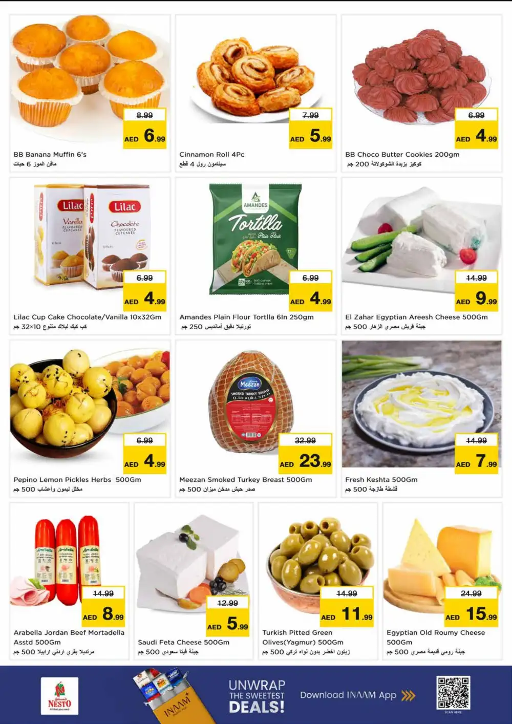 Nesto MBZ City Price Blaster Deals | Latest Leaflets page 9