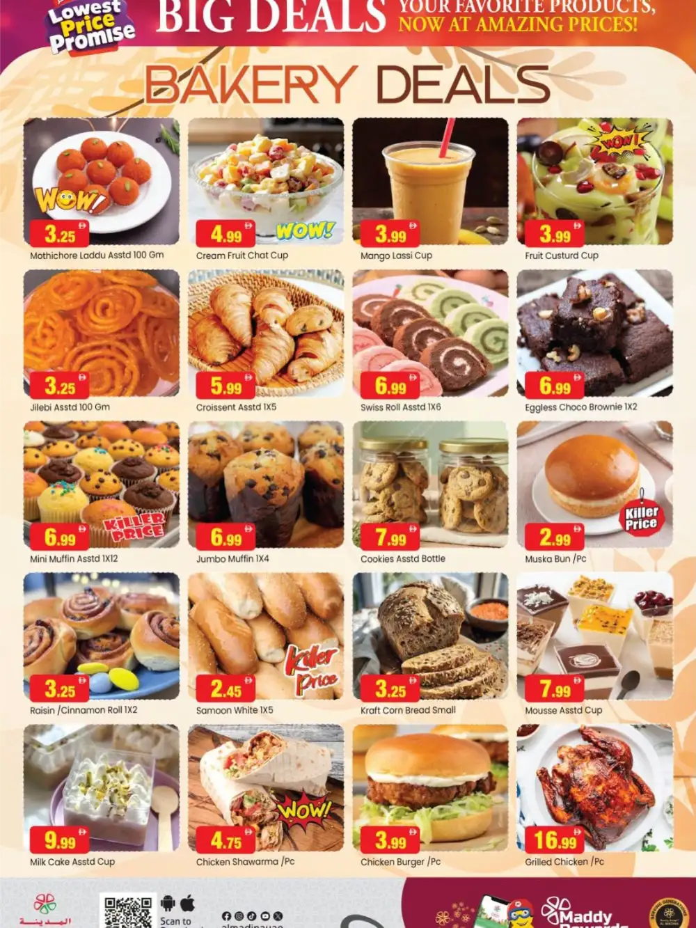 Al Madina Central Mall Dubai Deals | Latest Catalogue page 3
