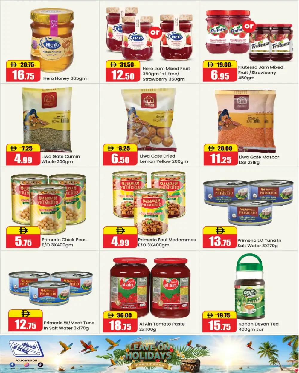 Al Aswaq RAK Deals & Offers | Latest Price & Catalogue page 10