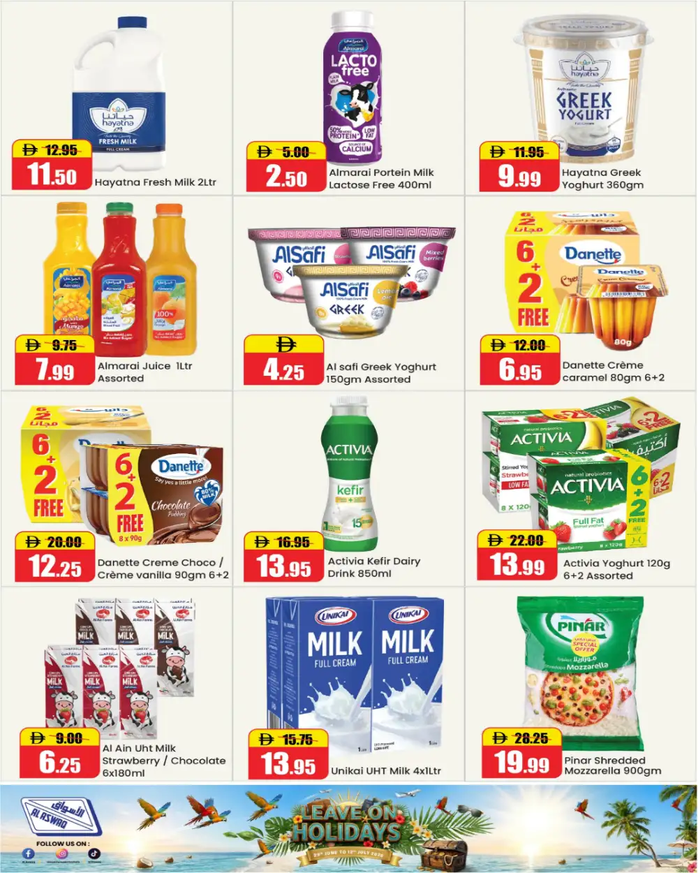 Al Aswaq RAK Deals & Offers | Latest Price & Catalogue page 3