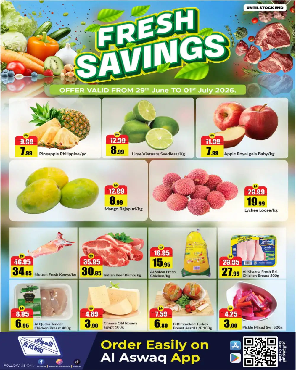 Al Aswaq RAK Deals & Offers | Latest Price & Catalogue page 4