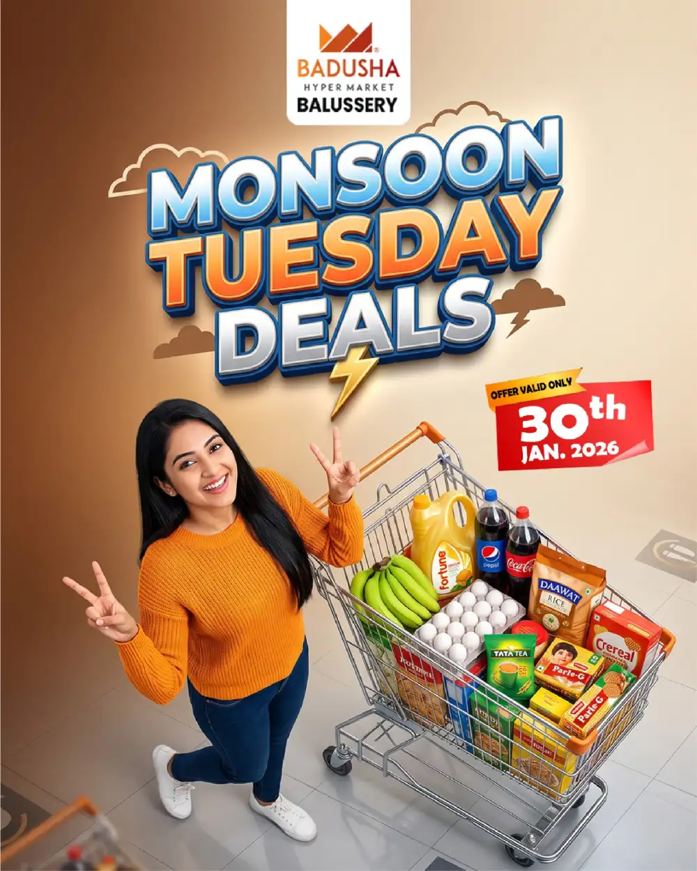 Monsoon Tuesday sale page 1