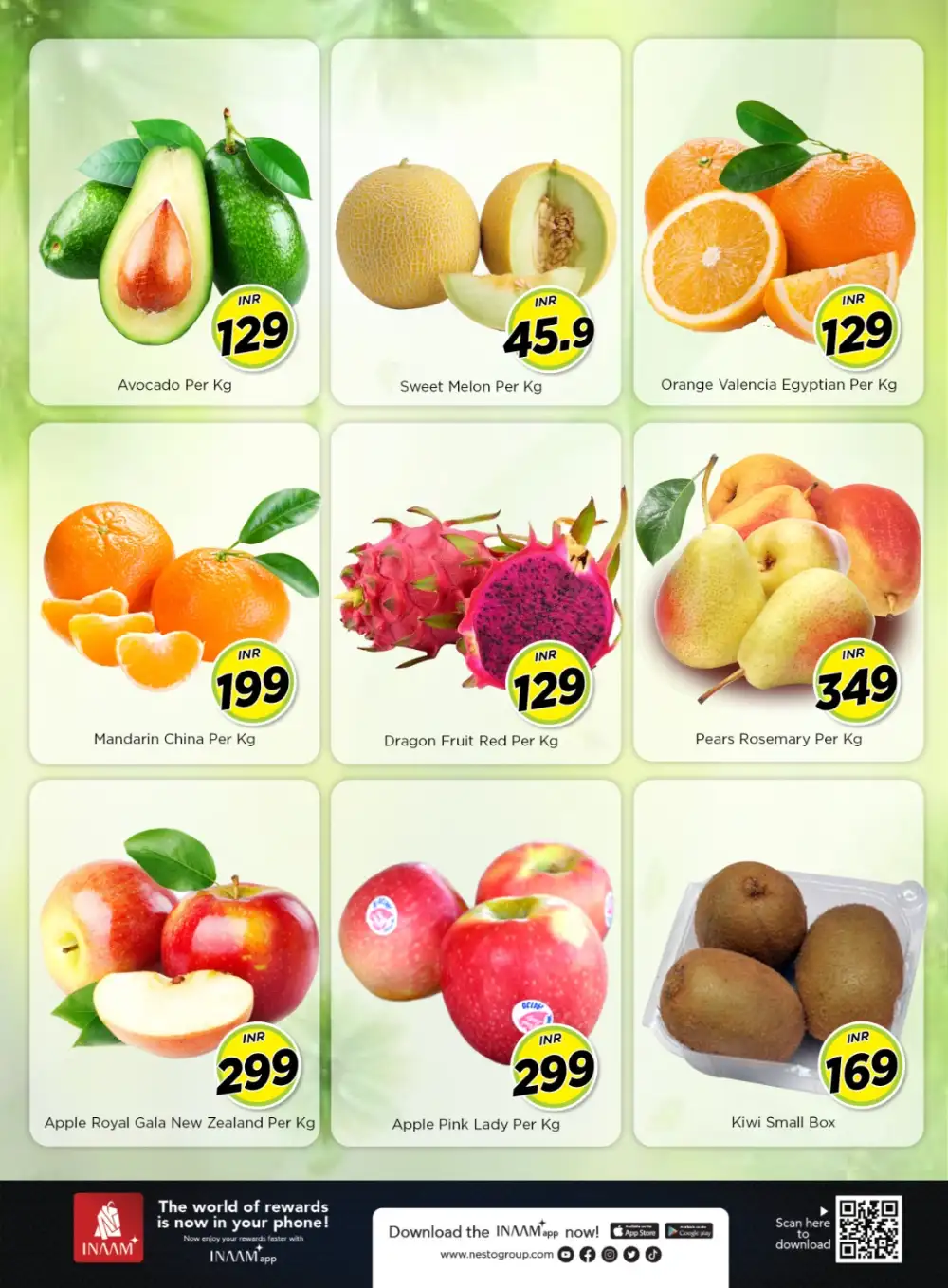 Nesto Hypermarket Kerala Fresh Offers | Latest Price List page 2