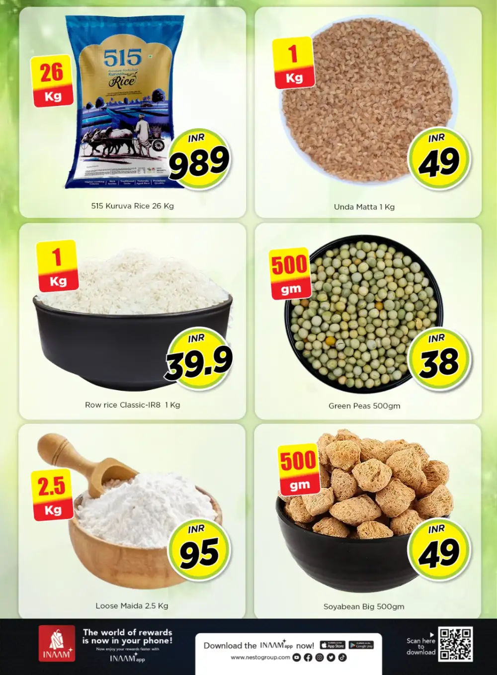 Nesto Hypermarket Kerala Fresh Offers | Latest Price List page 3