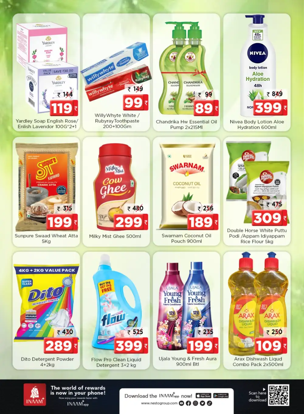Nesto Hypermarket Kerala Fresh Offers | Latest Price List page 4